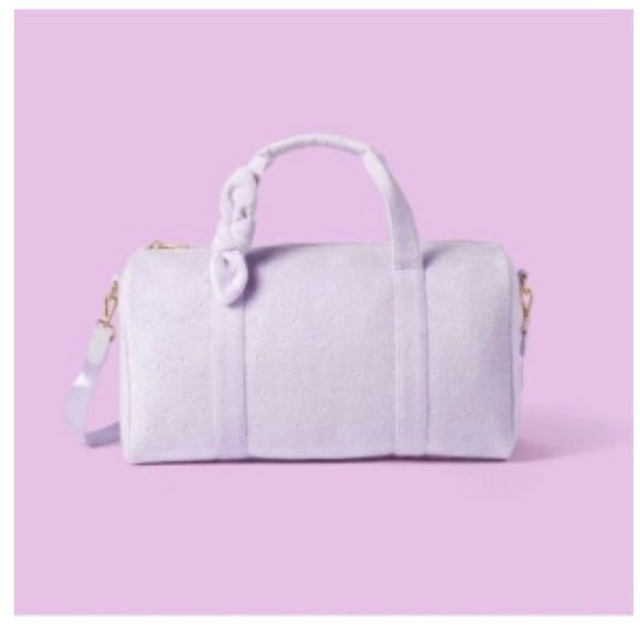 Stoney Clover Lane Bags Stoney Clover Lane For Target Terry Cloth